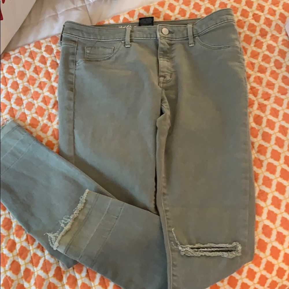 Massimo Jeggings